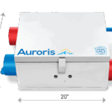 Heat Recovery Ventilator (HRV)