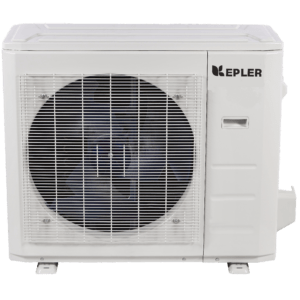 kepler luxe central heat pump, azpn/24wd (2 ton)