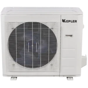 kepler luxe central heat pump, azpn/24wd (2 ton)