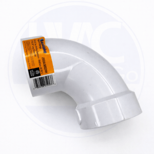 westlake pvc elbow 90 deg 2" long