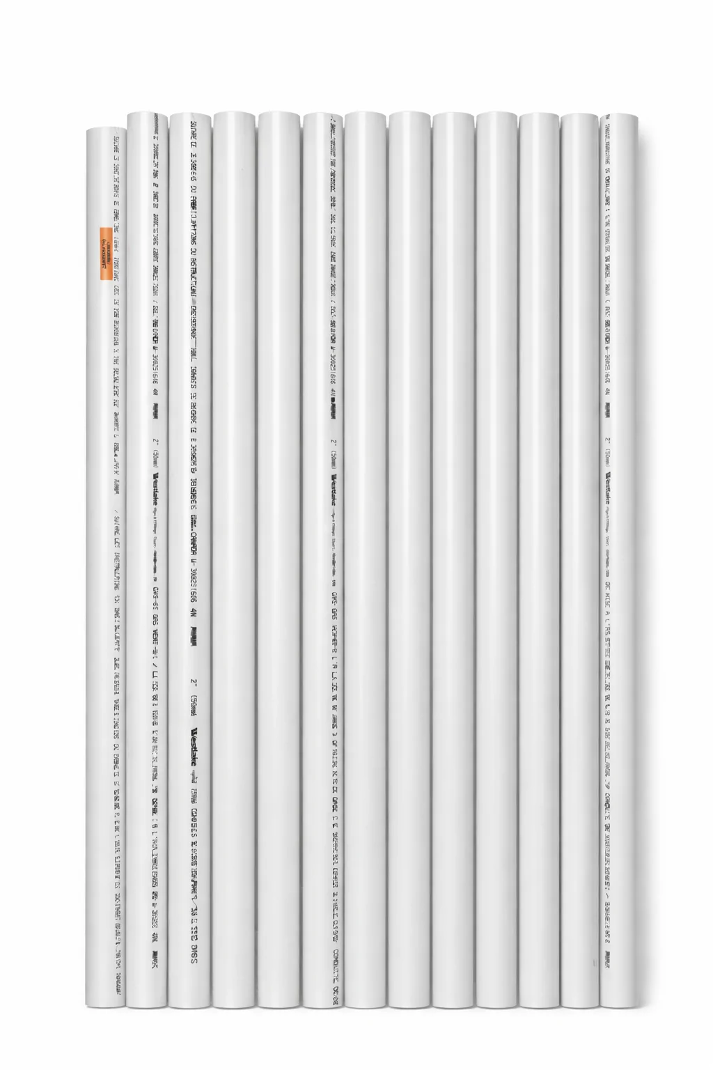 westlake pvc pipe 3" x 10ft