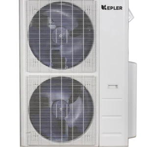 kepler luxe central heat pump, azpn/45wd (4 ton)