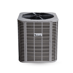 kepler 2 ton 14seer top discharge air conditioner verticool