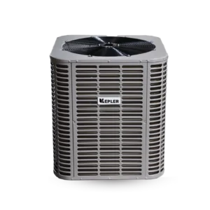 kepler 2 ton 14seer top discharge air conditioner verticool