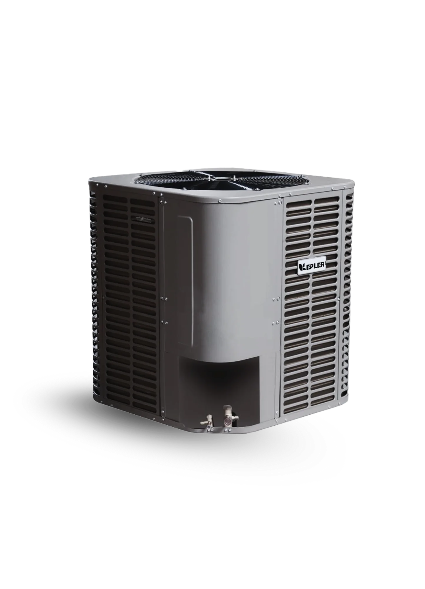 kepler 2 ton 14seer top discharge air conditioner verticool