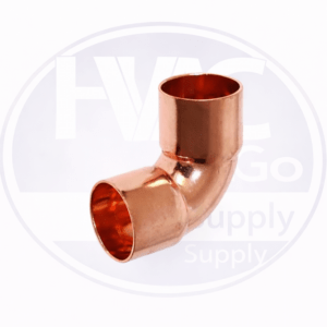 plumbing copper elbow 90°