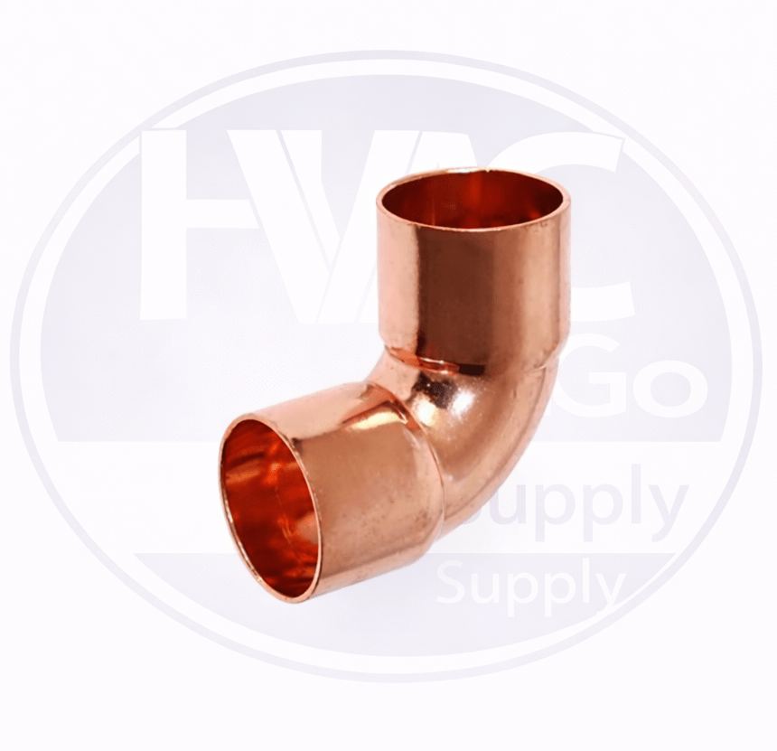 plumbing copper elbow 90° plumbing copper elbow 90°