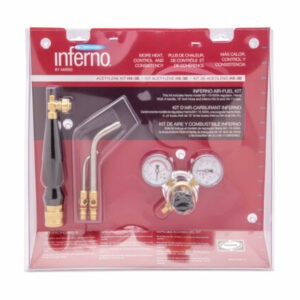 acetylene inferno 6mc quick connect kit