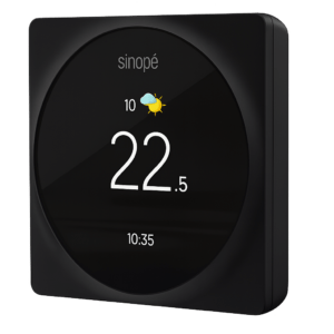 smart thermostat sinope pro lite th6250wf pro