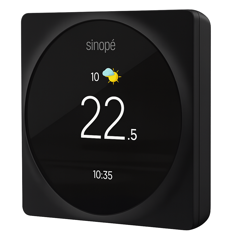 smart thermostat sinope pro lite th6250wf pro smart thermostat sinope pro lite th6250wf pro
