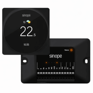 smart thermostat sinope pro th6500wf advance