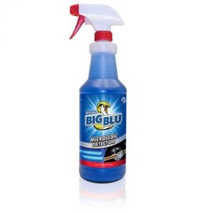 big blu micro leak detector