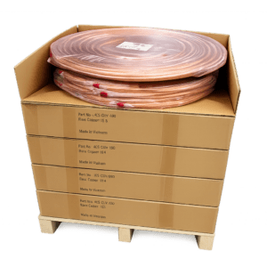 acr copper coil (astm b280)