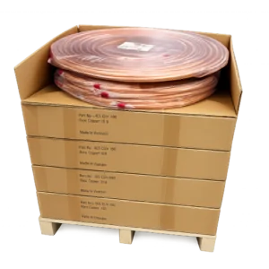 acr copper coil (astm b280)