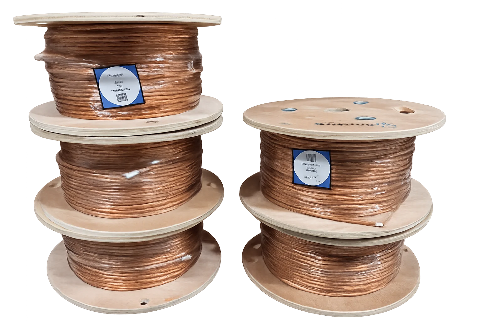 bare copper grounding wire 6 awg