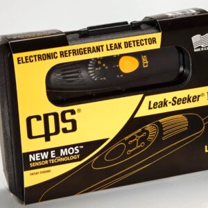 ls2 leak seeker ii electronic leak detector