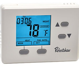 rs1110 robertshaw thermostat (economy series)