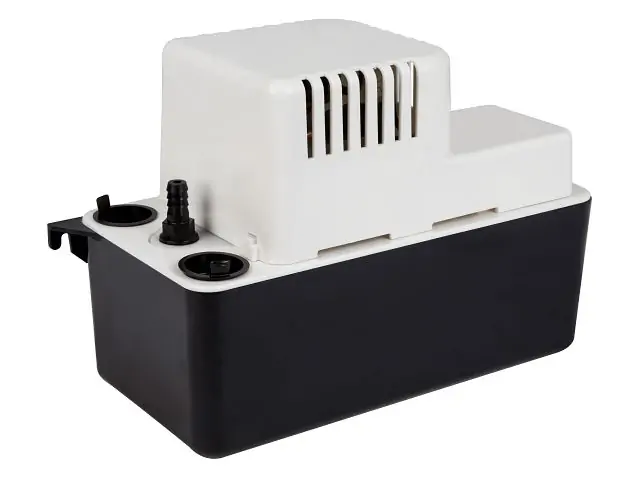 little giant vcma 15ul series condensate pump
