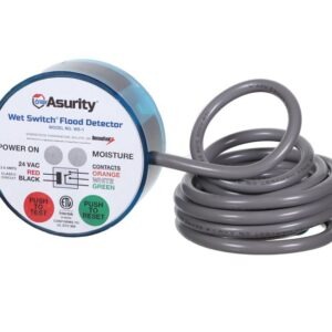 ws 1 wet switch flood detector