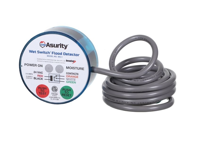 ws 1 wet switch flood detector ws 1 wet switch flood detector