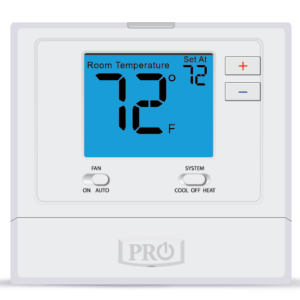 t701 single stage thermostat