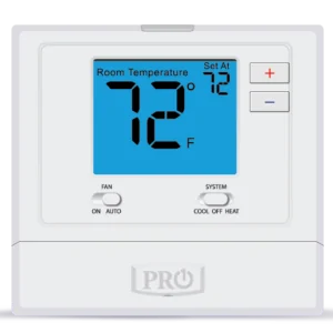 t701 single stage thermostat