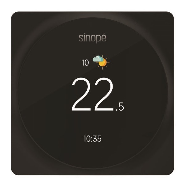 smart thermostat sinope pro lite th6250wf pro smart thermostat sinope pro lite th6250wf pro