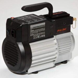 tr21 series pro set® refrigerant a2l recovery machine