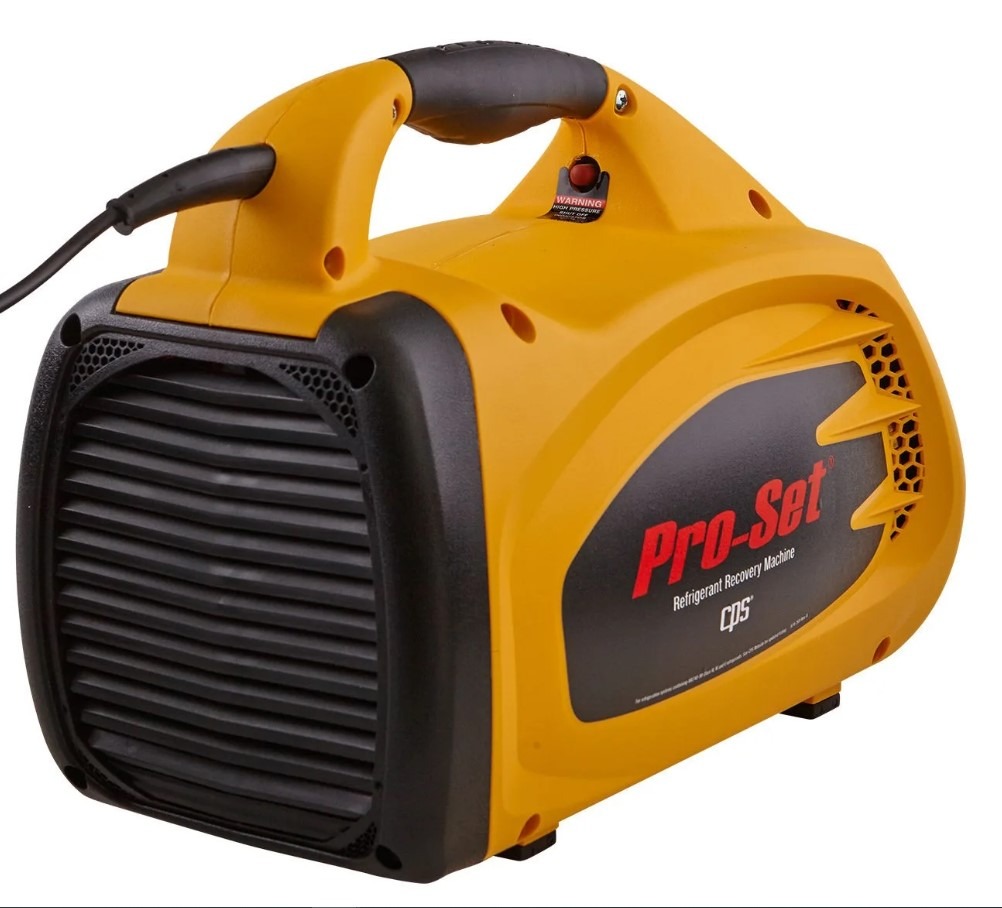 trs600 sparkless ignition proof a2l recovery machine / 115v 60hz / usa trs600 sparkless ignition proof a2l recovery machine / 115v 60hz / usa