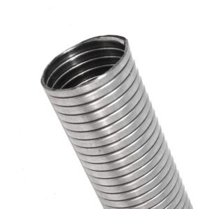 wardflex tube stripwound steel hose
