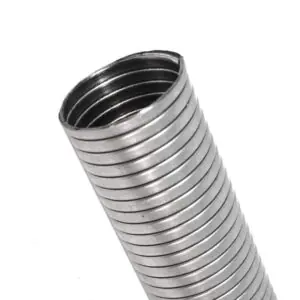 wardflex tube stripwound steel hose