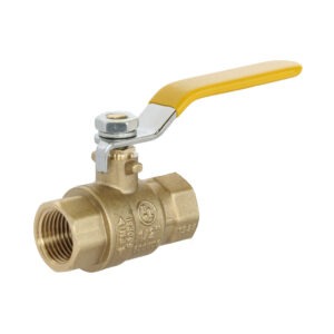gas valve outdoor