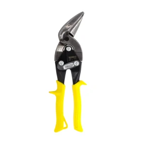 offset straight cut aviation snip