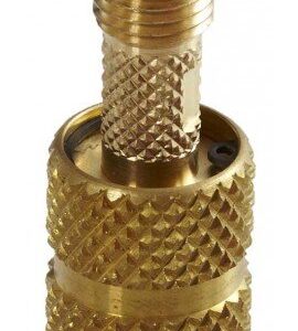 ab410a 5/16" sae (1/2" 20 unf) fm qc x 1/4" sae m