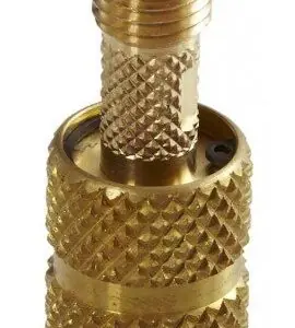 ab410a 5/16" sae (1/2" 20 unf) fm qc x 1/4" sae m