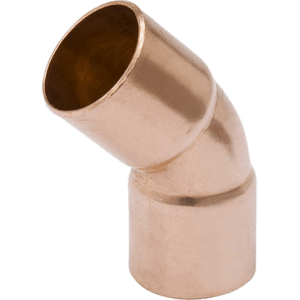 acr elbow 45 deg c x c