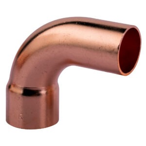 acr elbow 90 deg street ftg x c short