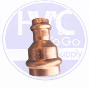press fit prf x prf wrot 90 deg elbow