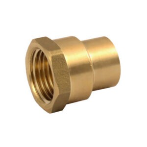 pex brass female adapter