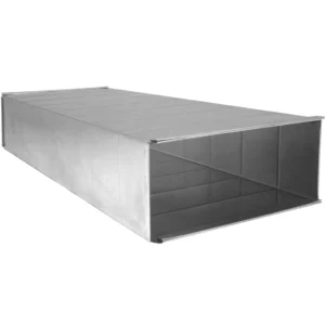 square trunk duct