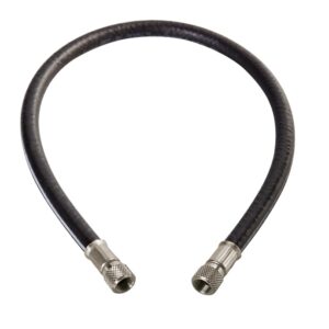 hv5 vacuum hose 5' black