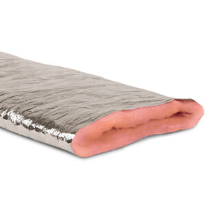 air duct insulation sleeve