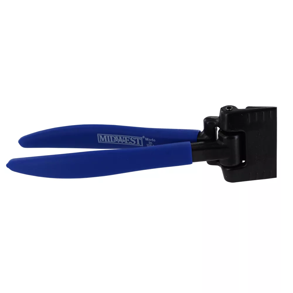 straight seamer tong straight seamer tong