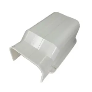 line set cover wall inlet
