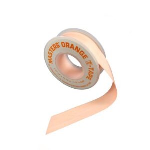 masters® orange ulc t tape roll