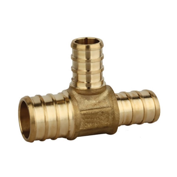 pex brass tee 34 12 12 pex brass tee 34 12 12