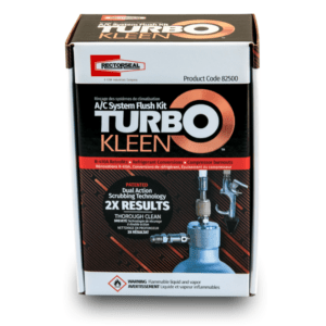 rectorseal turbo kleen kit