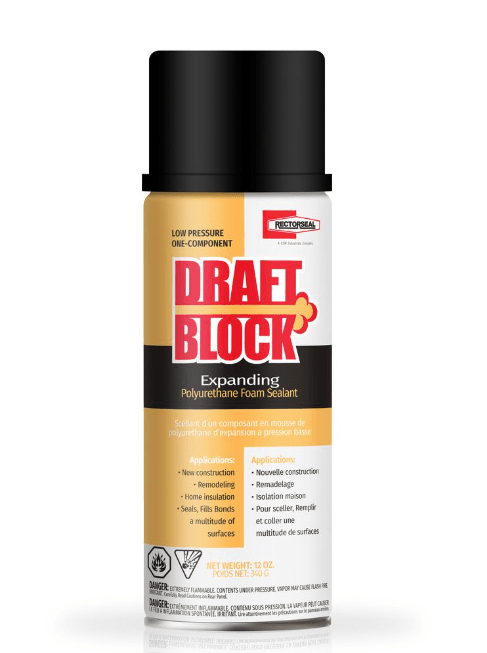 draft block aerosol draft block aerosol