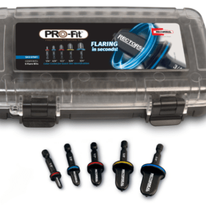pro fit precision flaring kit