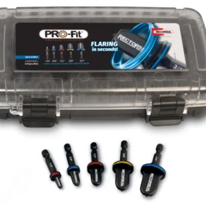 pro fit precision flaring kit